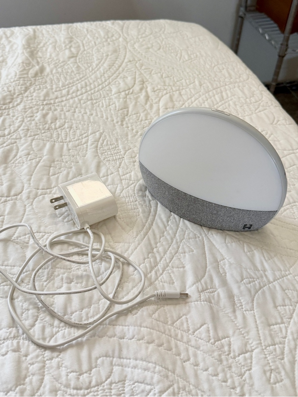 Hatch Restore 1 Sunrise Alarm and Sound Machine